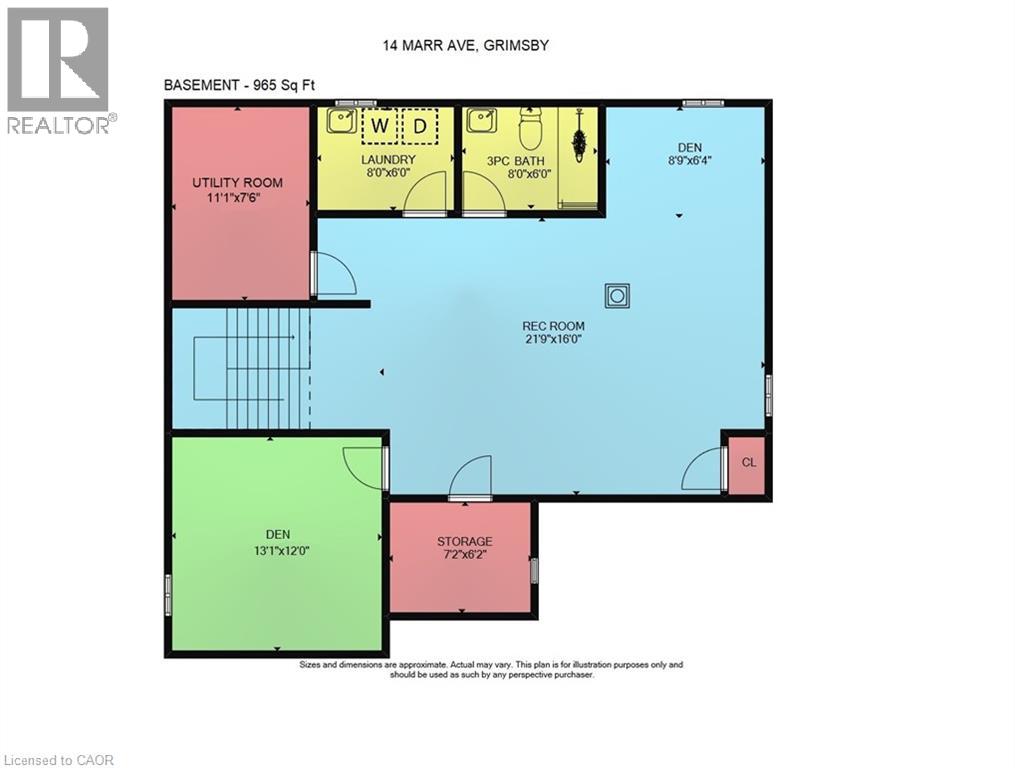 14 Marr Avenue, Grimsby, Ontario  L3M 2N7 - Photo 44 - 40763162