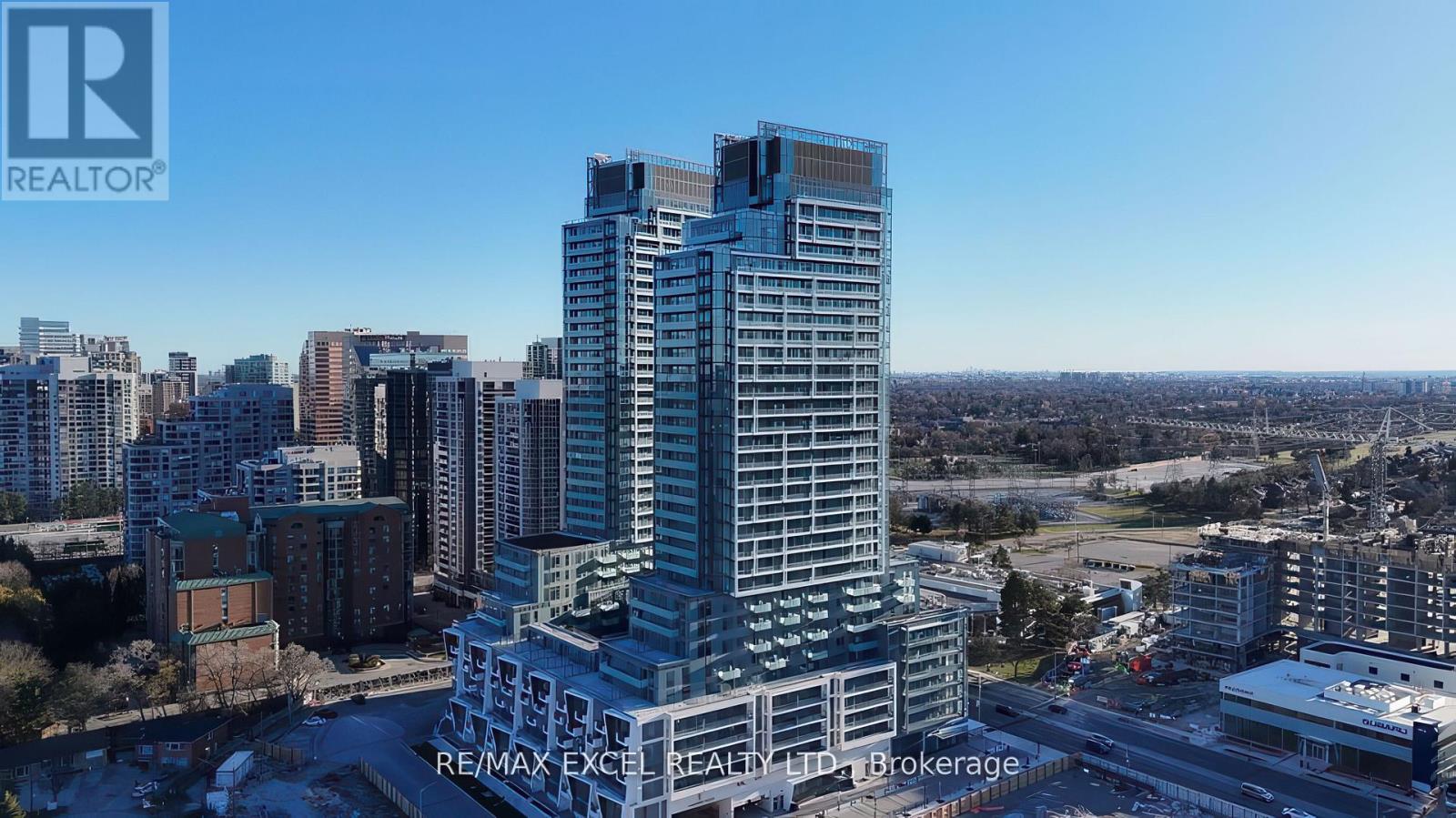 S1101 - 8 Olympic Garden Drive, Toronto, Ontario  M2M 0B9 - Photo 1 - C12374252