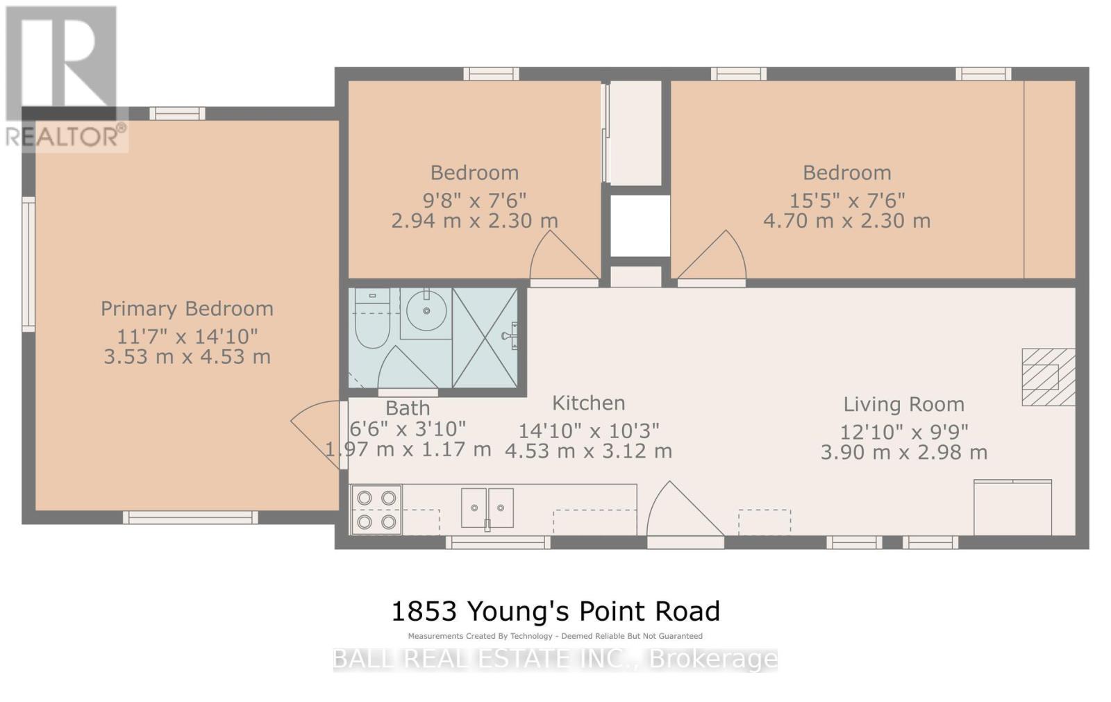 1853 Youngs Point Road, Selwyn, Ontario  K0L 2H0 - Photo 37 - X12374149