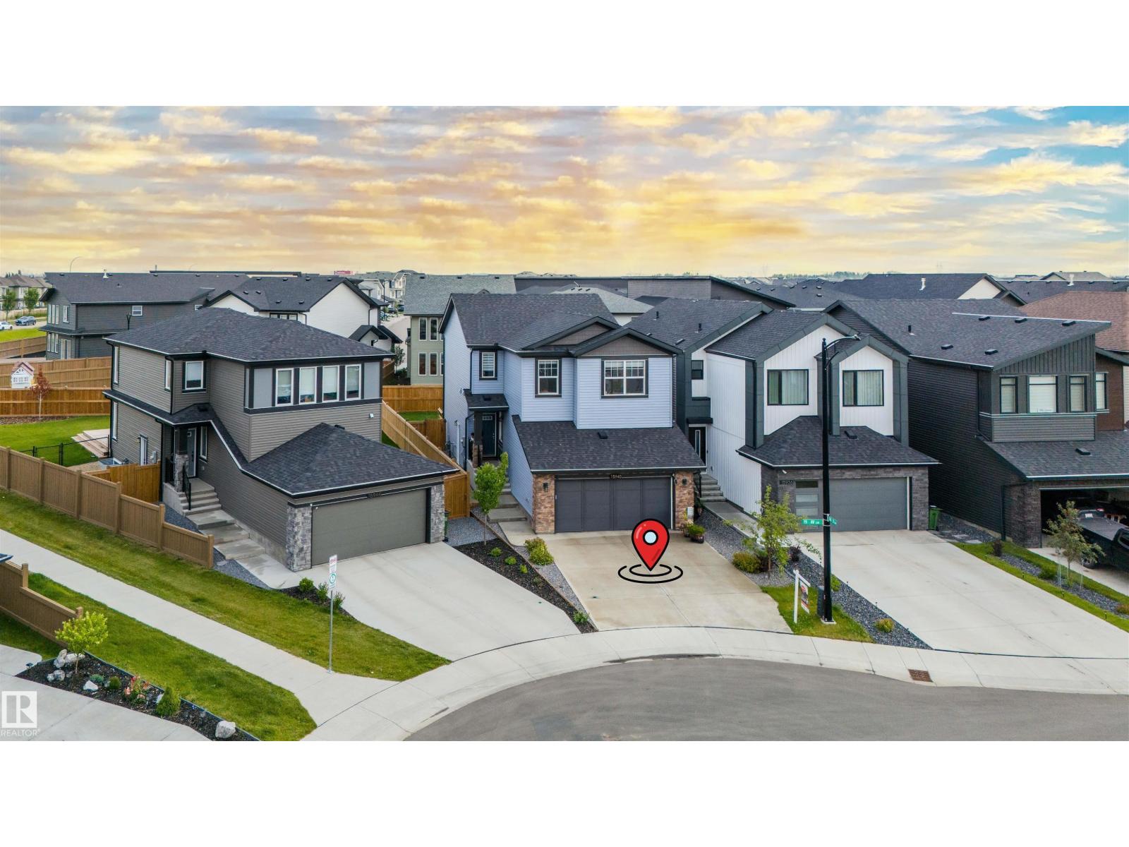 15940 19 Av Sw, Edmonton, Alberta  T6W 4X6 - Photo 31 - E4455627