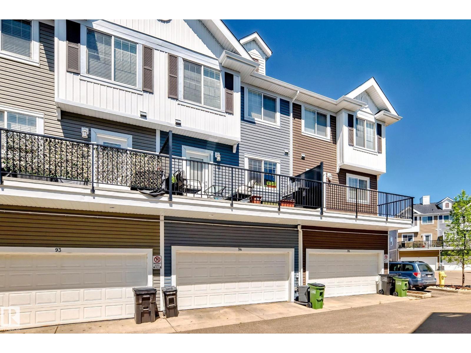 #94 903 Crystallina Nera Wy Nw, Edmonton, Alberta  T5Z 0N6 - Photo 38 - E4455629