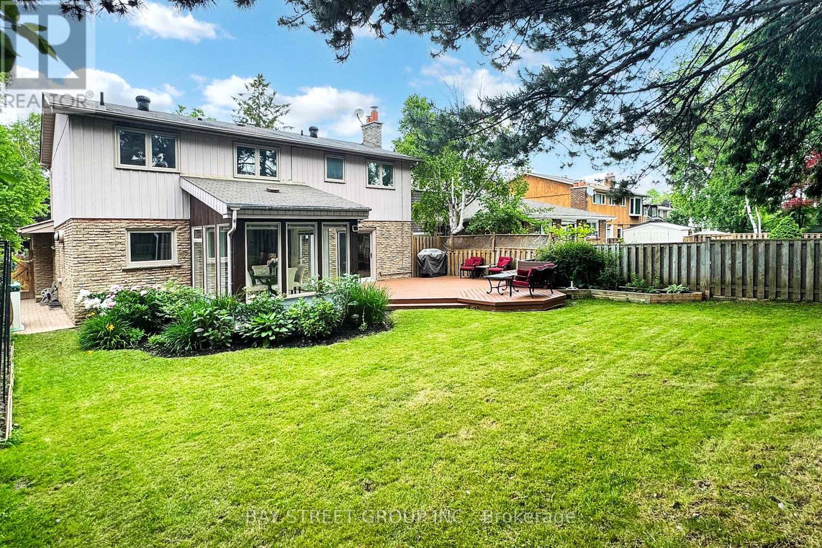 33 Roman Road, Markham, Ontario  L3T 4J8 - Photo 45 - N12374098