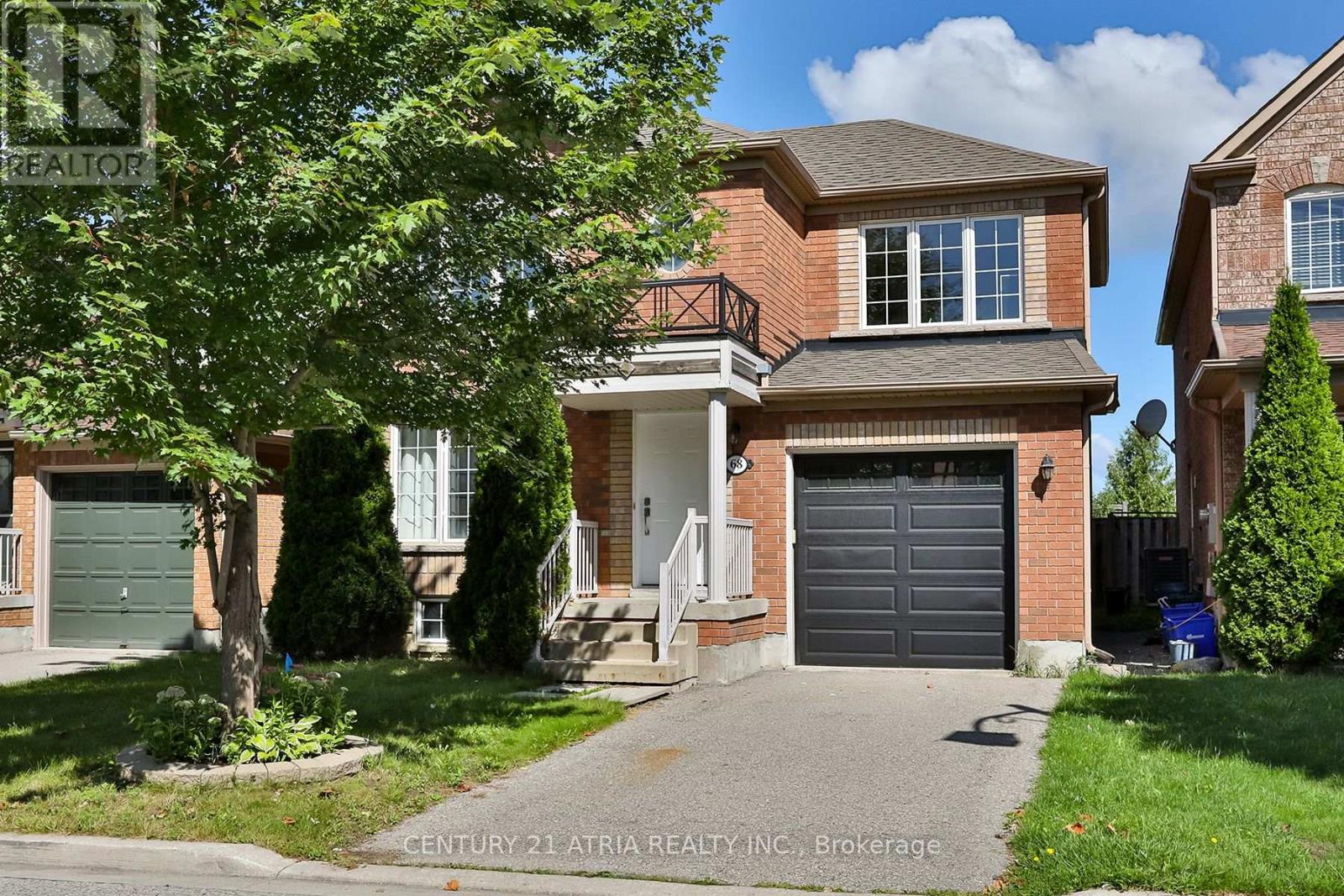 68 Sunburst Crescent, Markham, Ontario  L6E 1R3 - Photo 1 - N12374163