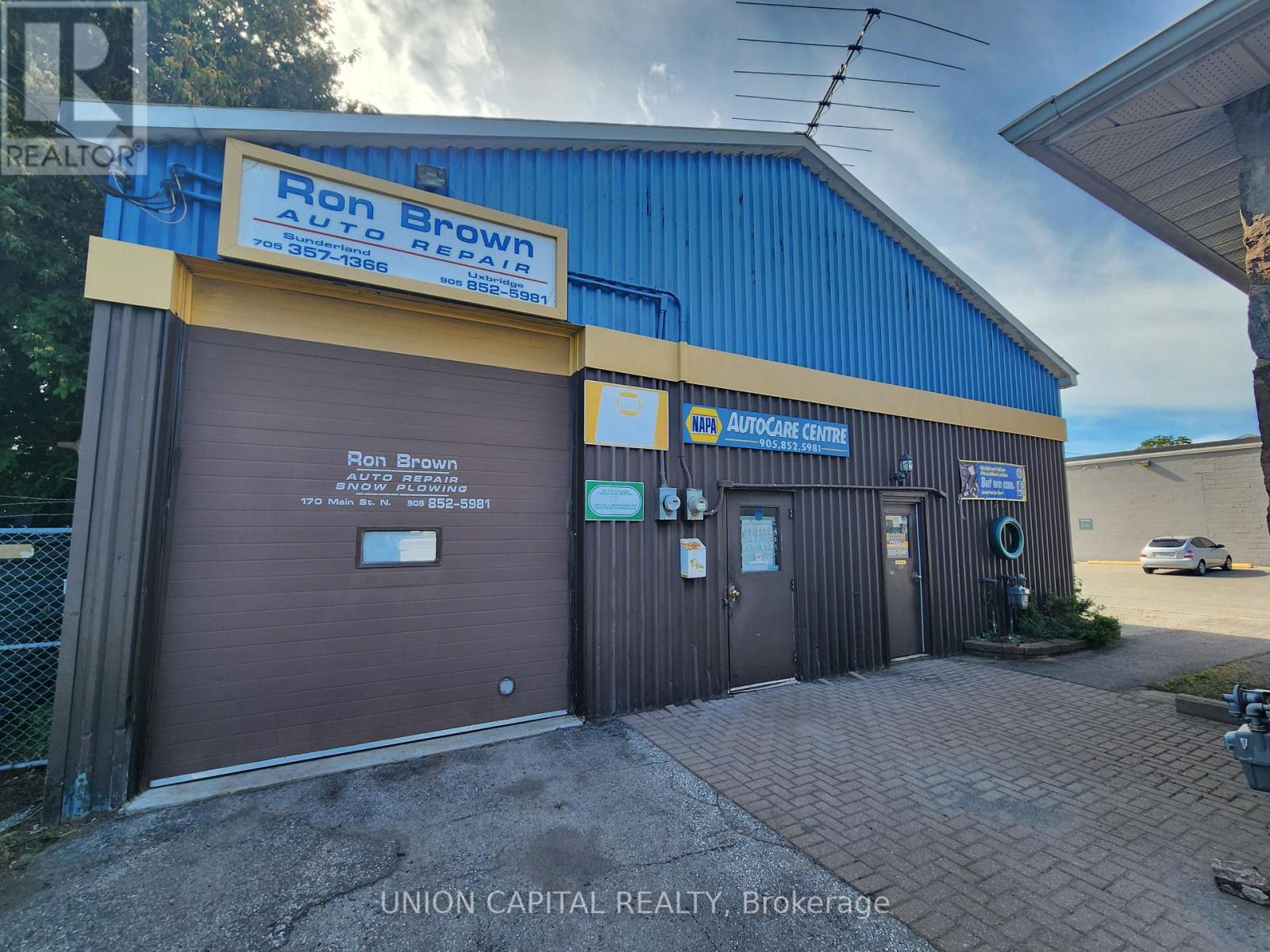 170 MAIN NORTH STREET, Uxbridge, Ontario