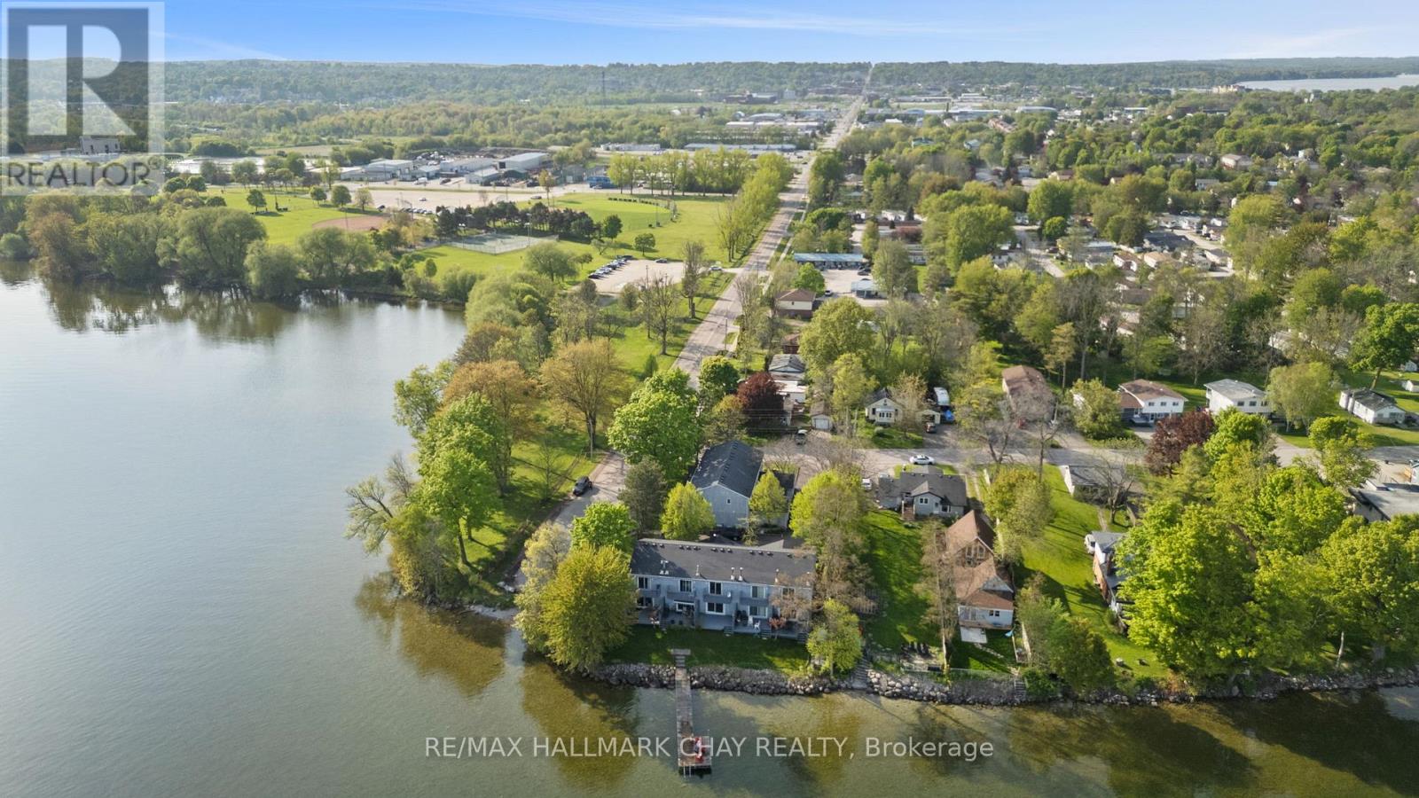 4 - 1 Olive Crescent, Orillia, Ontario  L3V 7N5 - Photo 1 - S12374131