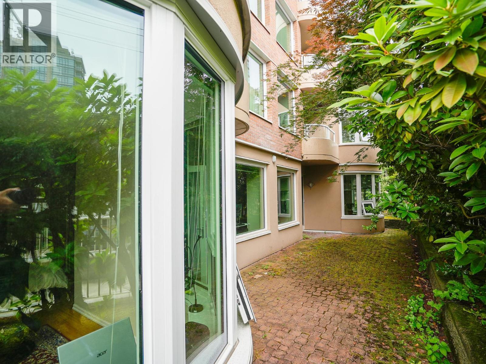 101 1845 Robson Street, Vancouver, British Columbia  V6G 1E4 - Photo 8 - R3040810