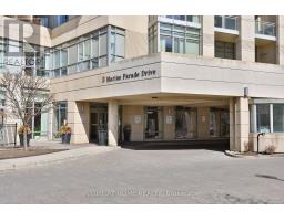 707 - 3 MARINE PARADE DRIVE, Toronto, Ontario