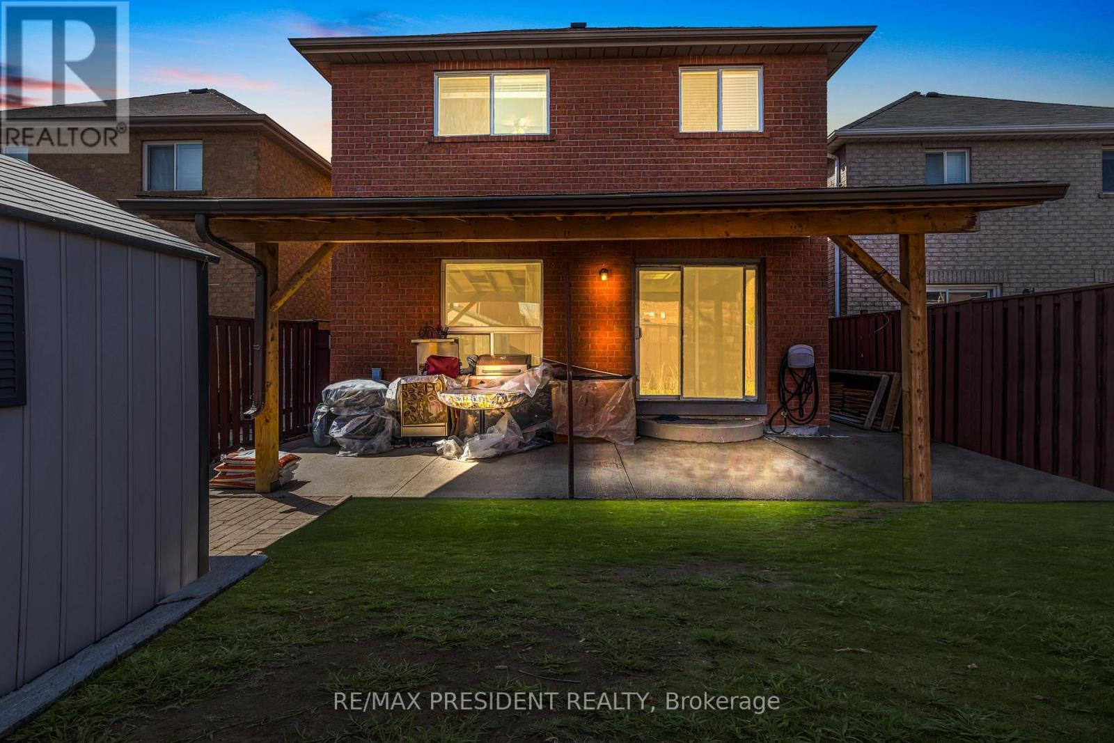 11 Oxtail Lane, Brampton, Ontario  L6X 5E2 - Photo 50 - W12374061