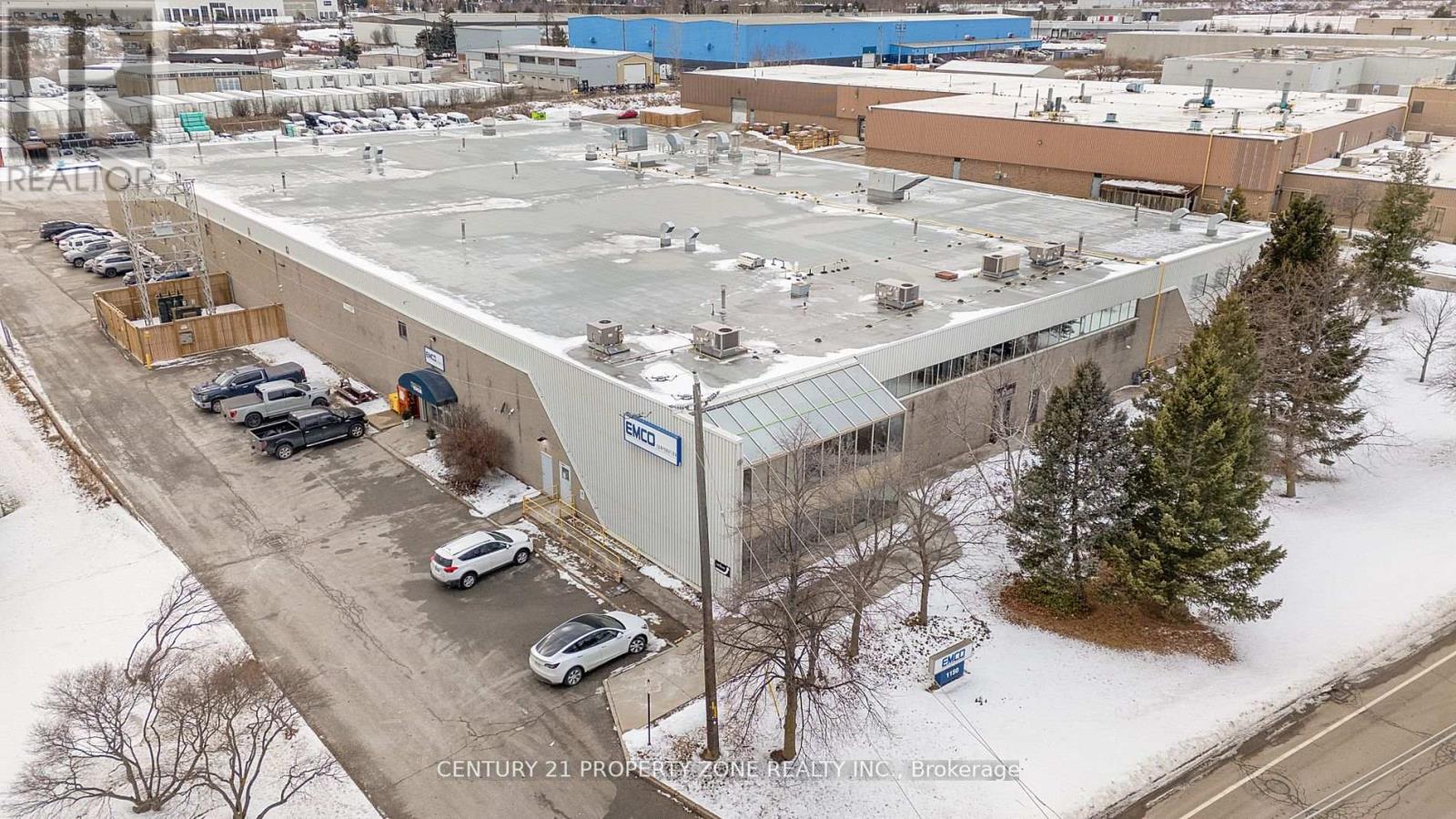 A- Office Area - 1150 Corporate Drive, Burlington, Ontario  L7L 5R6 - Photo 2 - W12374085