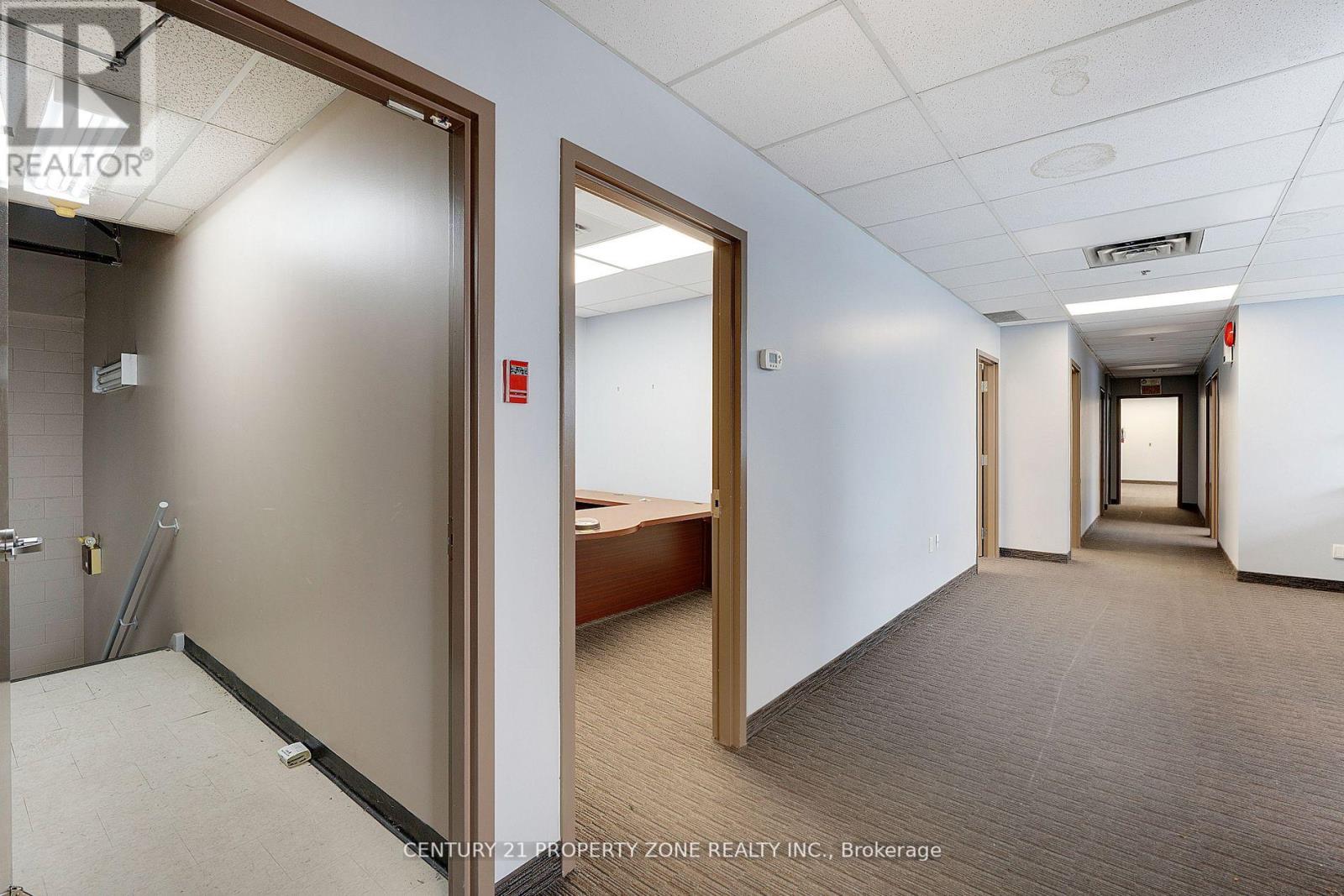 A- Office Area - 1150 Corporate Drive, Burlington, Ontario  L7L 5R6 - Photo 4 - W12374085