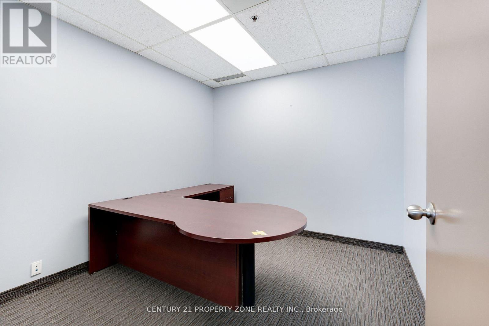 A- Office Area - 1150 Corporate Drive, Burlington, Ontario  L7L 5R6 - Photo 5 - W12374085