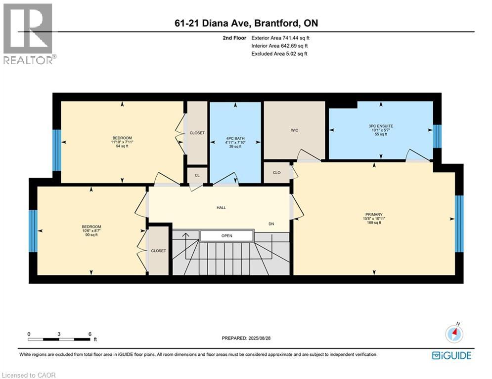21 Diana Avenue Unit# 61, Brantford, Ontario  N3T 0G7 - Photo 49 - 40765209