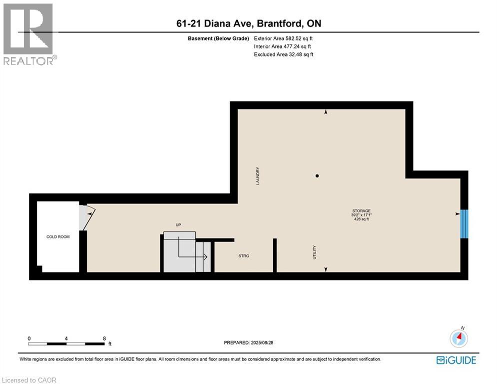 21 Diana Avenue Unit# 61, Brantford, Ontario  N3T 0G7 - Photo 50 - 40765209