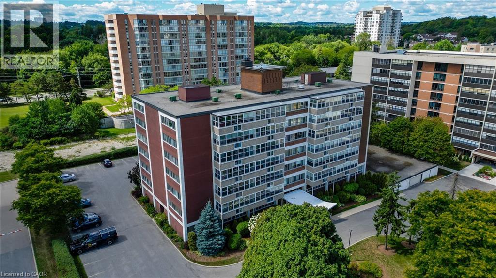 Property at 45 WESTMOUNT Road N Unit# 302 image 1