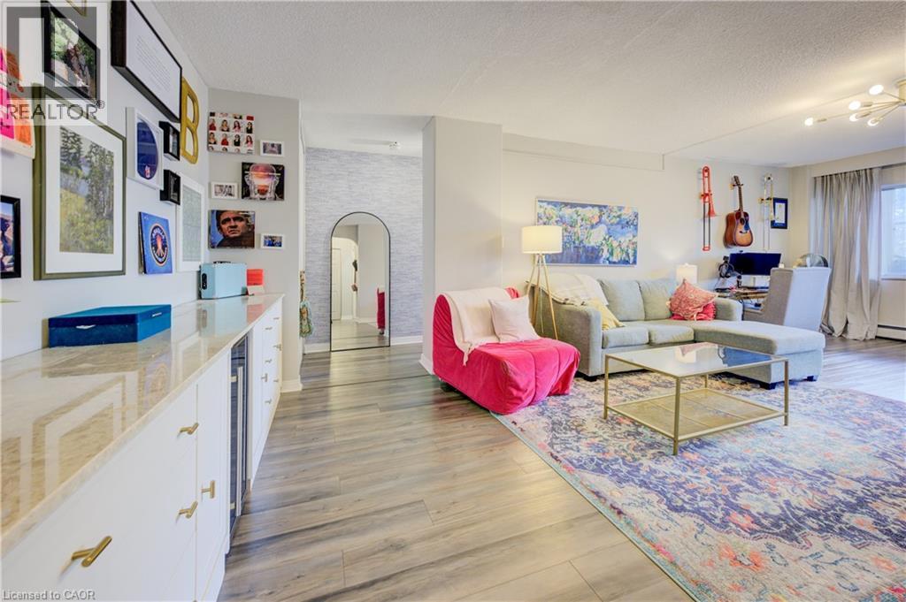 Property at 45 WESTMOUNT Road N Unit# 302 image 5