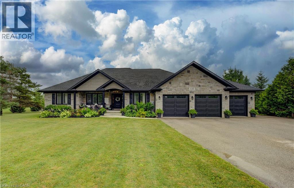 129 Marshall Heights Road, Durham, Ontario  N0G 1R0 - Photo 1 - 40752504