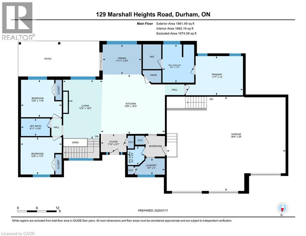 129 Marshall Heights Road, Durham, Ontario  N0G 1R0 - Photo 49 - 40752504