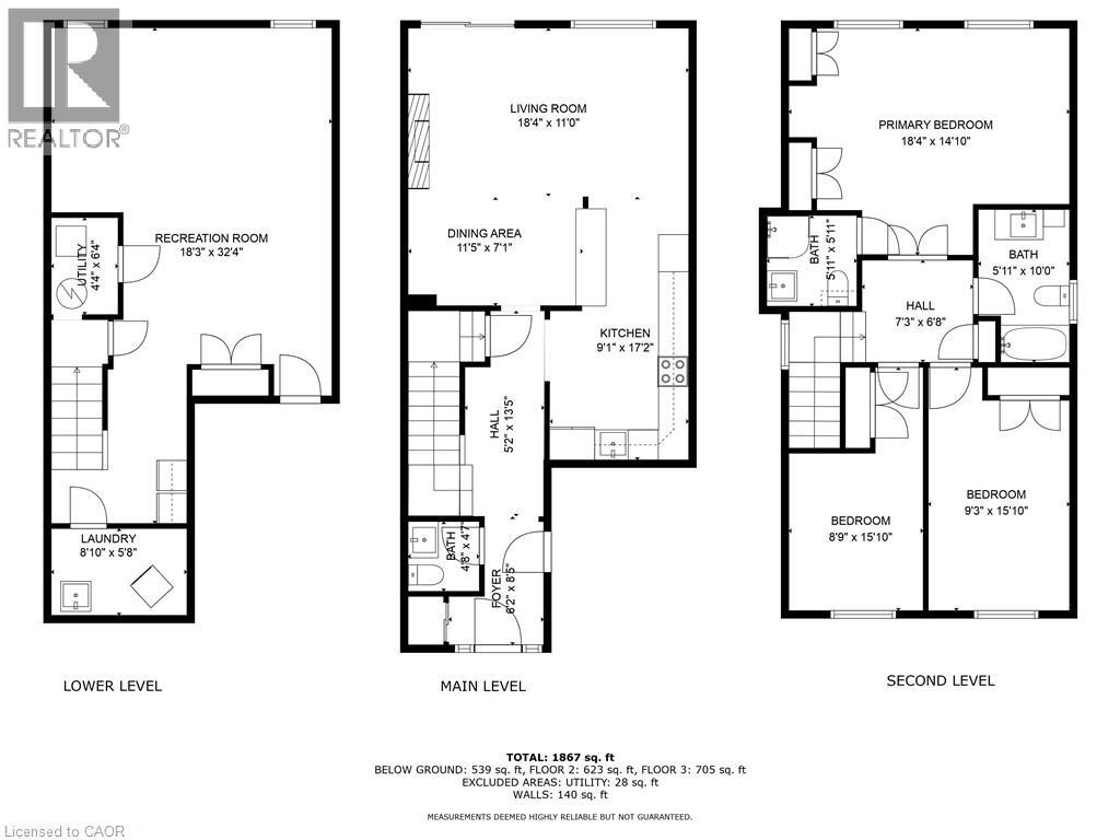 4189 Longmoor Drive Unit# 5, Burlington, Ontario  L7L 5J9 - Photo 31 - 40765125