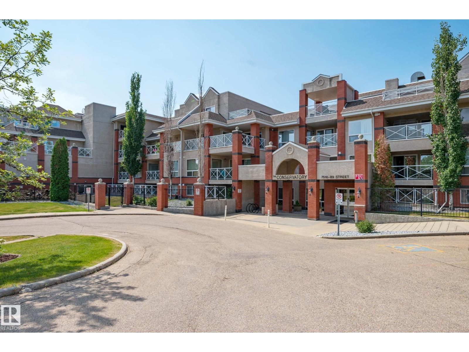 #302 7510 89 St Nw, Edmonton, Alberta  T6C 0X5 - Photo 2 - E4455631