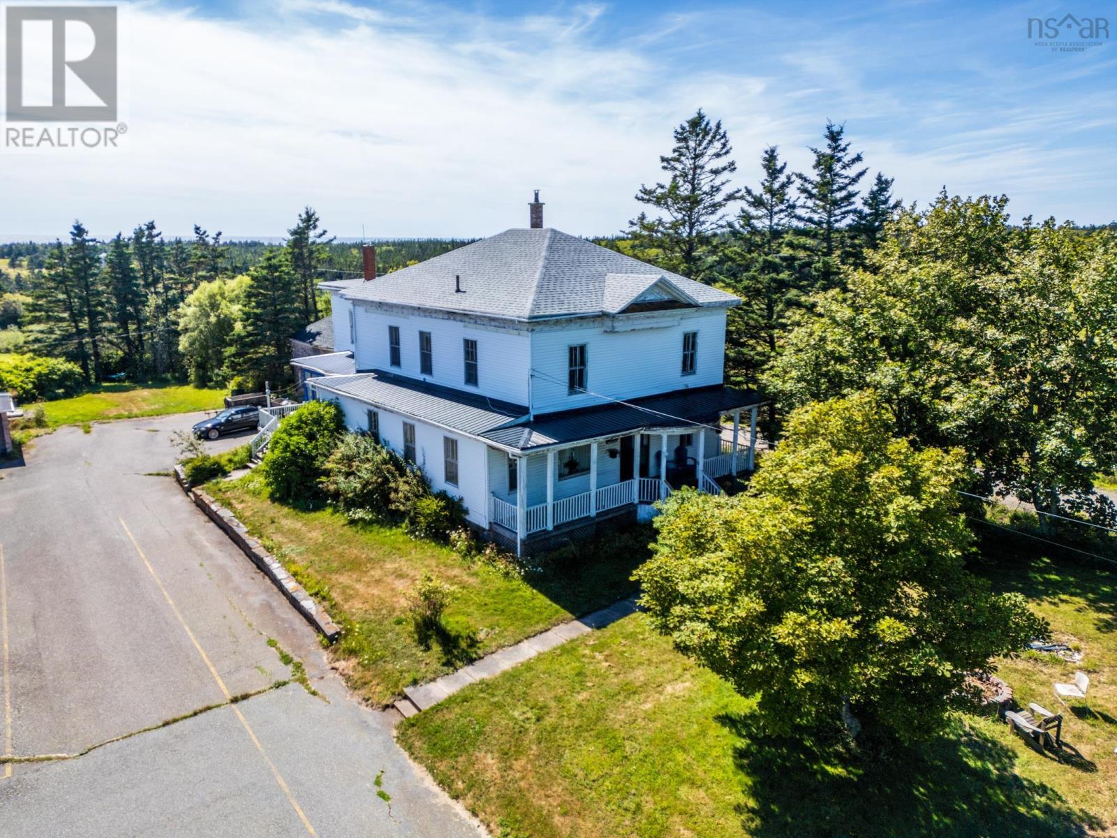 5203 Highway 1, Salmon River, Nova Scotia  B5A 5B2 - Photo 1 - 202521177