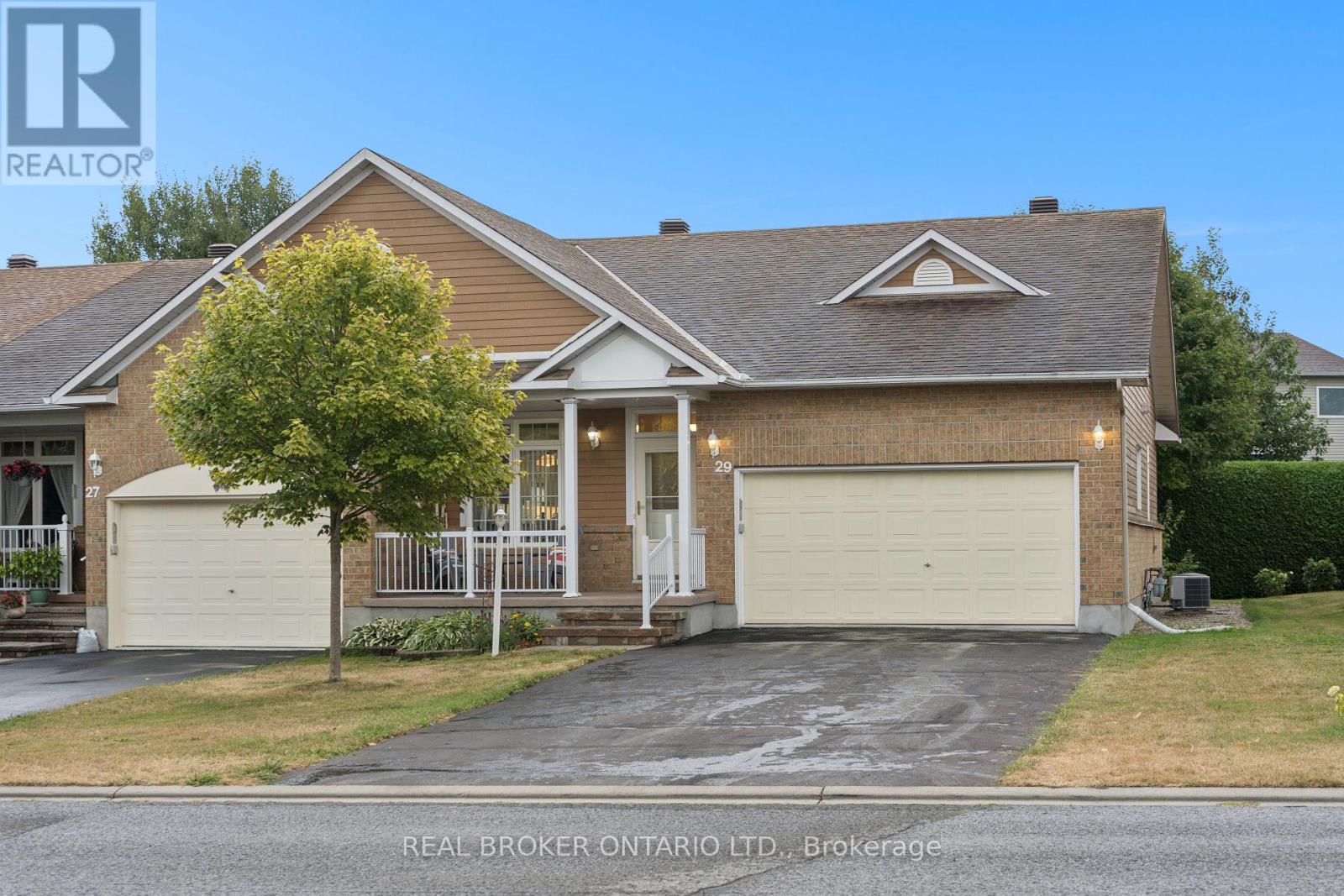 29 Sable Run Drive, Ottawa, Ontario  K2S 1W8 - Photo 1 - X12374381