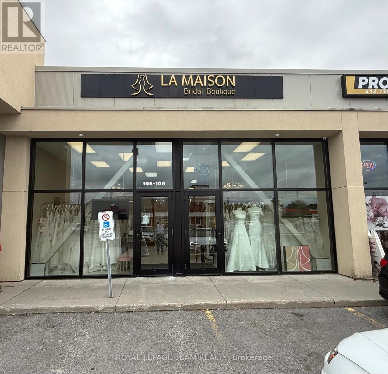 105 & 106 - 2900 GIBFORD DRIVE, Ottawa, Ontario