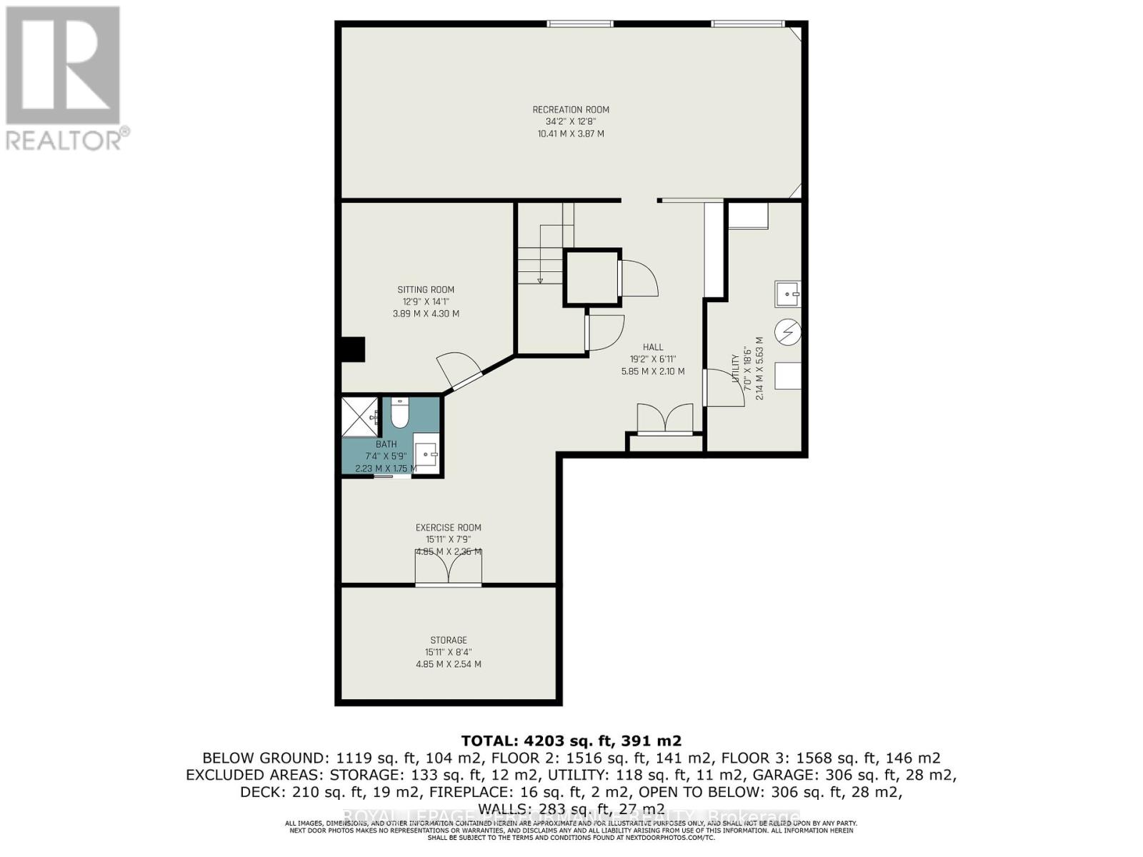 450 Frank Cauley Way, Ottawa, Ontario  K4A 0L5 - Photo 48 - X12374469