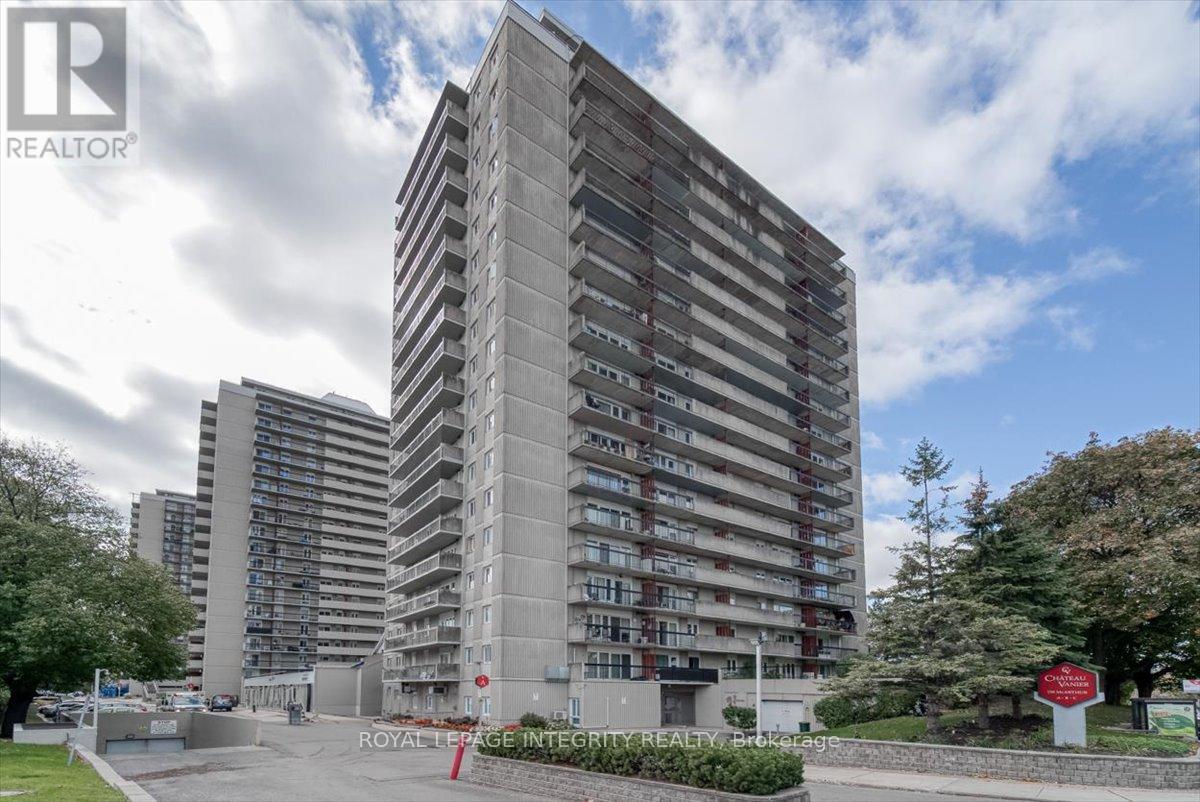 1804 - 158C MCARTHUR AVENUE, Ottawa, Ontario