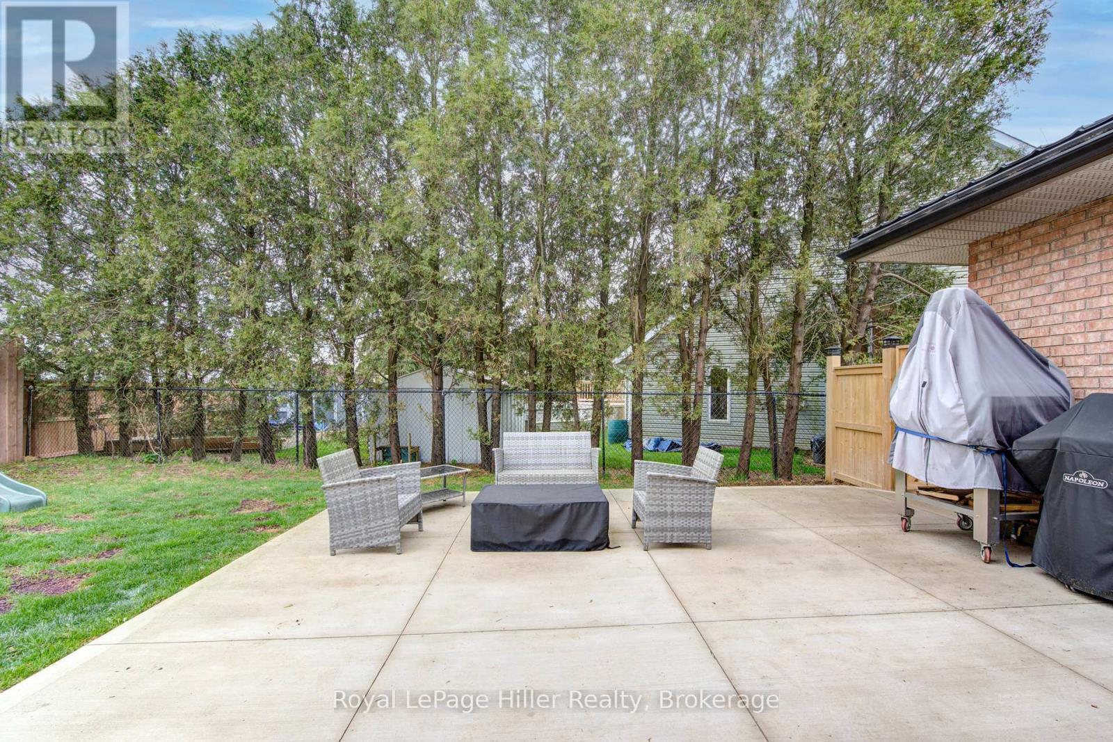 59 Sprung Court, Stratford, Ontario  N4Z 1G7 - Photo 35 - X12374376