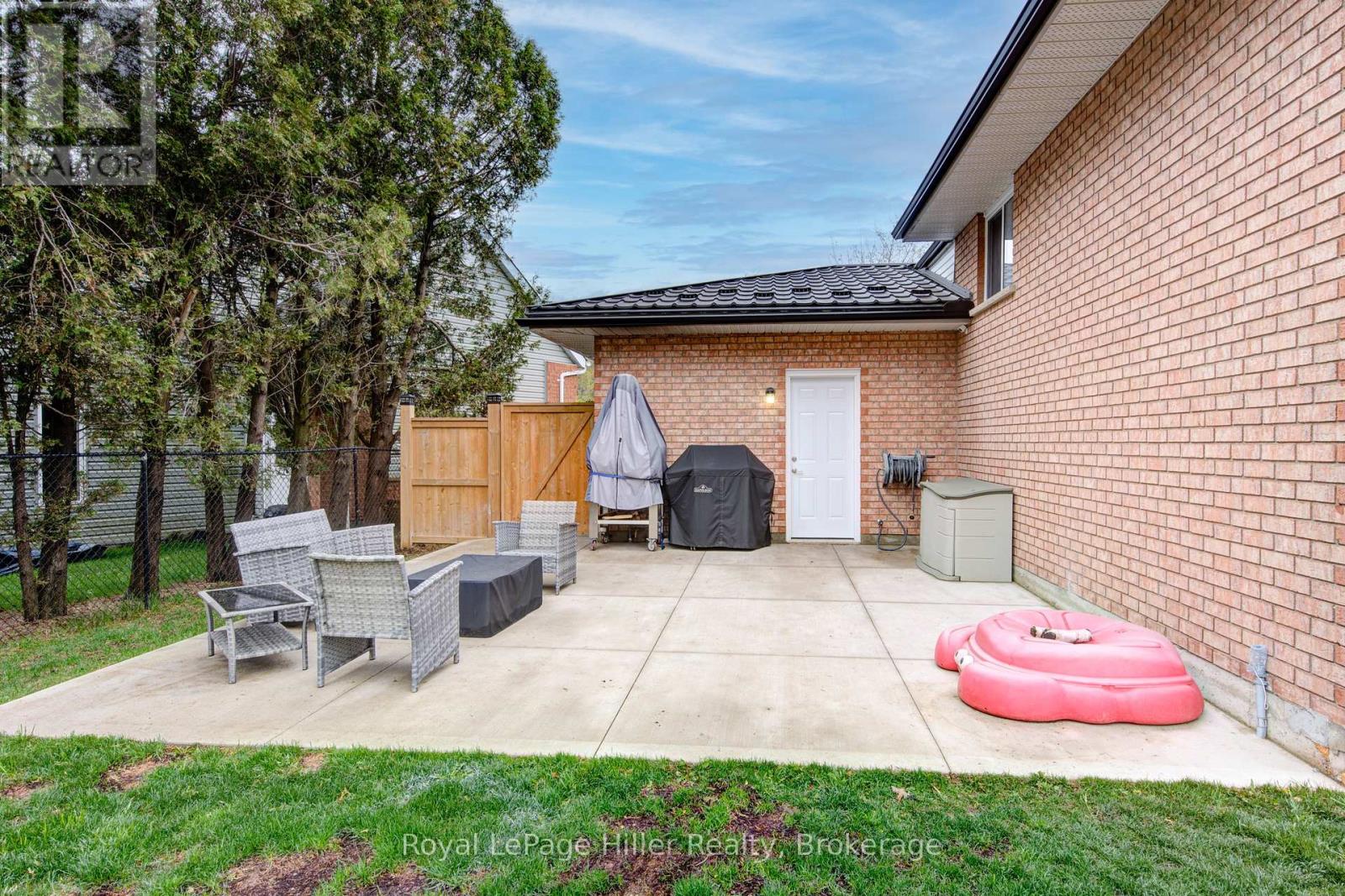 59 Sprung Court, Stratford, Ontario  N4Z 1G7 - Photo 36 - X12374376