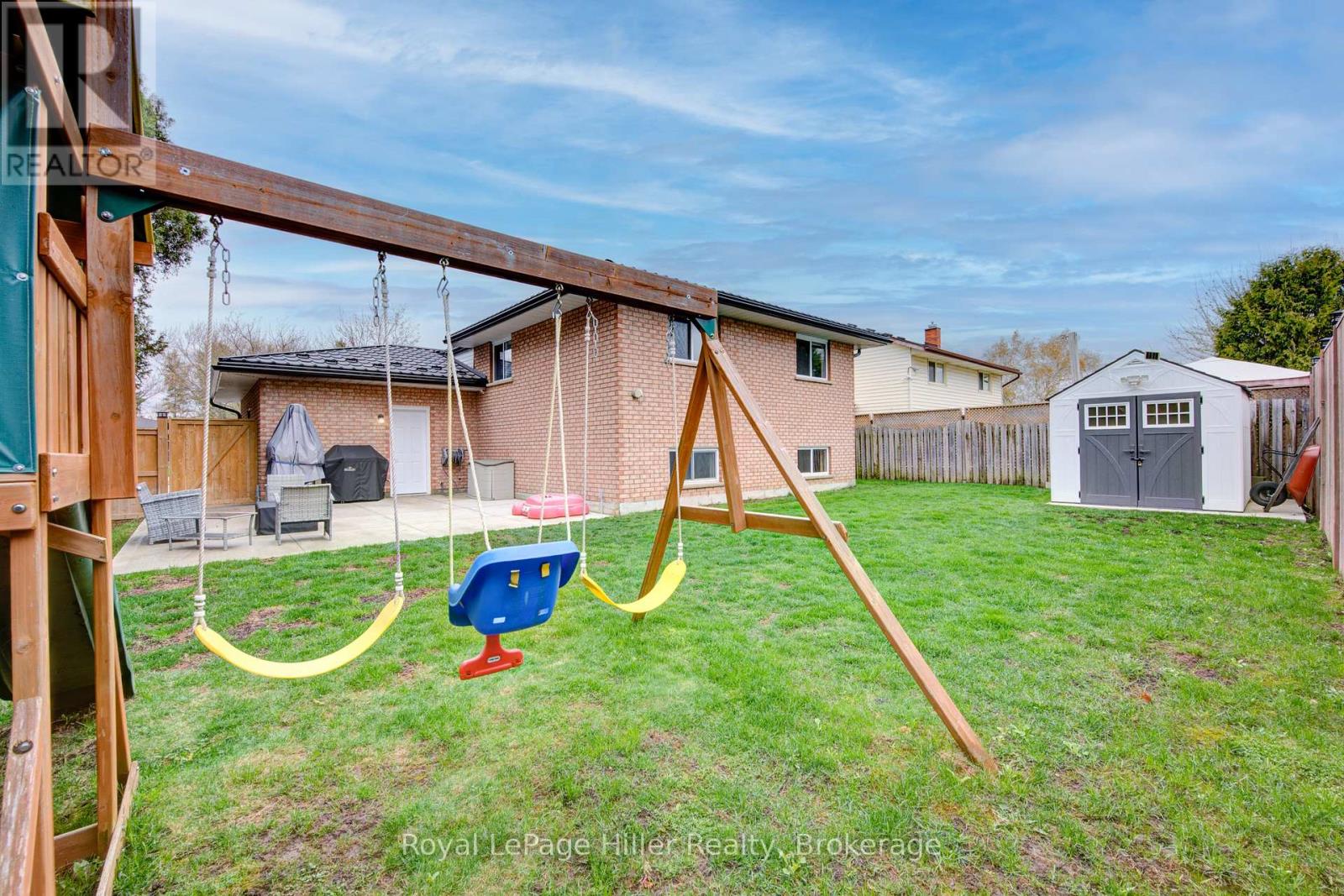 59 Sprung Court, Stratford, Ontario  N4Z 1G7 - Photo 39 - X12374376