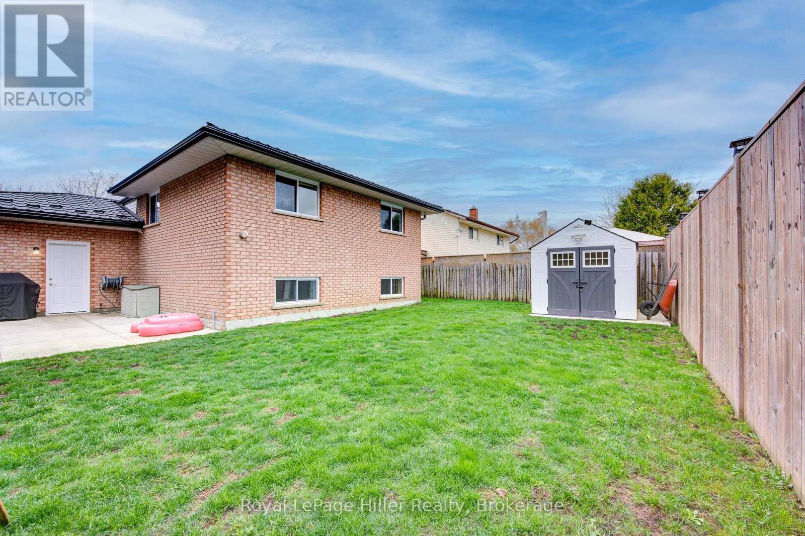 59 Sprung Court, Stratford, Ontario  N4Z 1G7 - Photo 40 - X12374376
