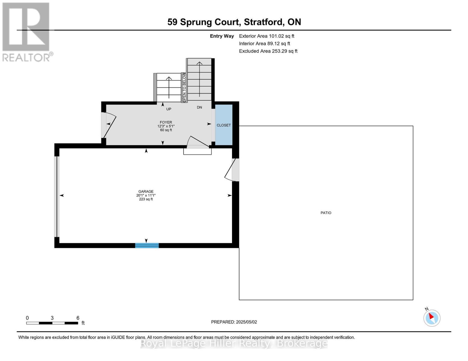 59 Sprung Court, Stratford, Ontario  N4Z 1G7 - Photo 49 - X12374376