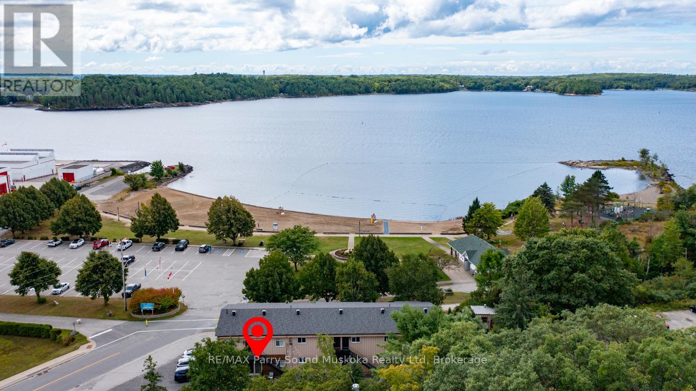4 - 21 PROSPECT STREET, Parry Sound, Ontario