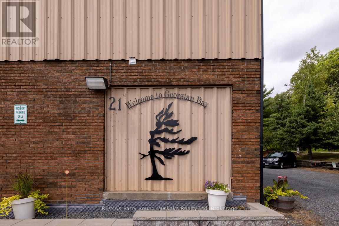 4 - 21 Prospect Street, Parry Sound, Ontario  P2A 2B5 - Photo 33 - X12374393