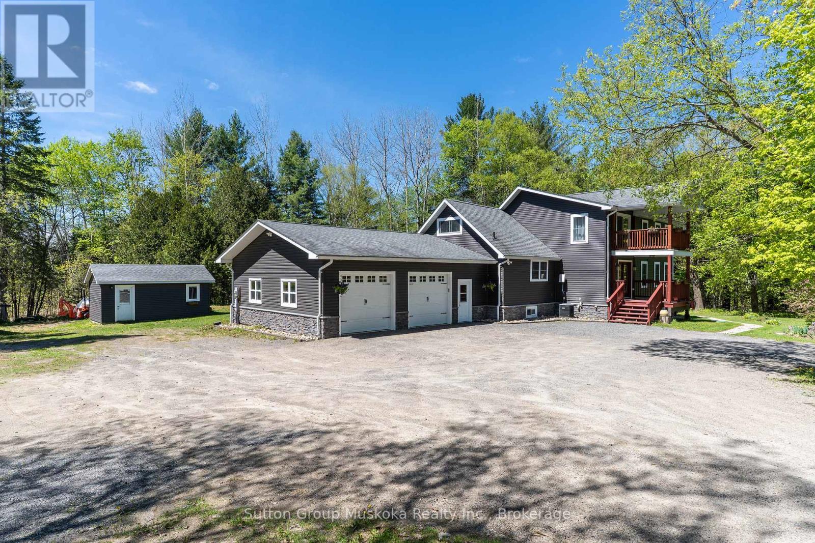 4945 Muskoka 117 Road, Lake Of Bays, Ontario  P0A 1E0 - Photo 2 - X12374403
