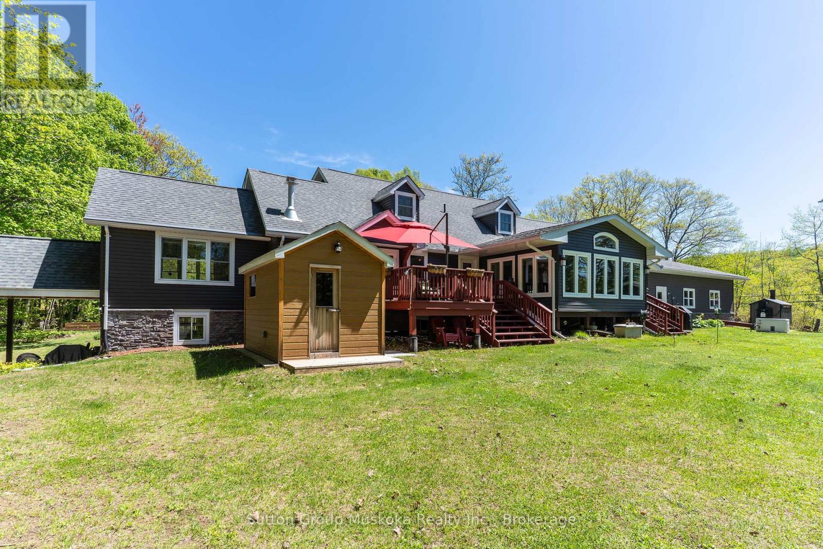 4945 Muskoka 117 Road, Lake Of Bays, Ontario  P0A 1E0 - Photo 35 - X12374403