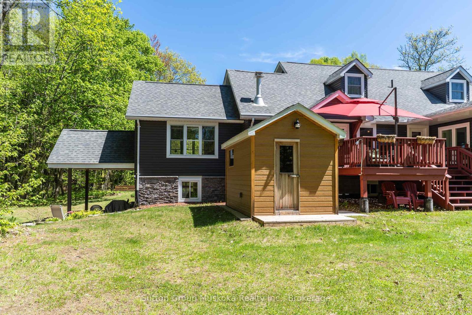 4945 Muskoka 117 Road, Lake Of Bays, Ontario  P0A 1E0 - Photo 36 - X12374403