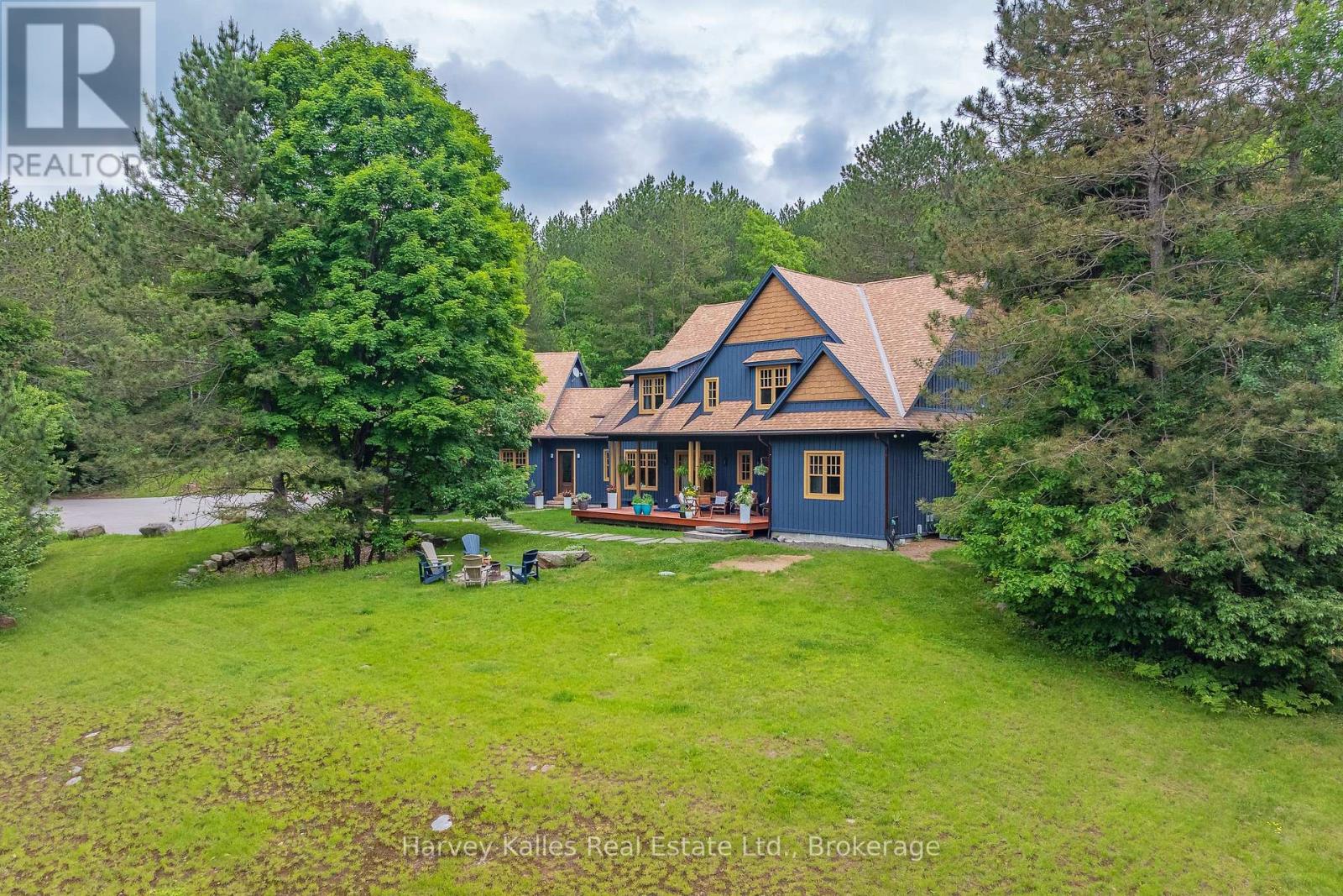 1074 Tally Ho Winter Park Road, Lake Of Bays, Ontario  P1H 2J6 - Photo 44 - X12374427