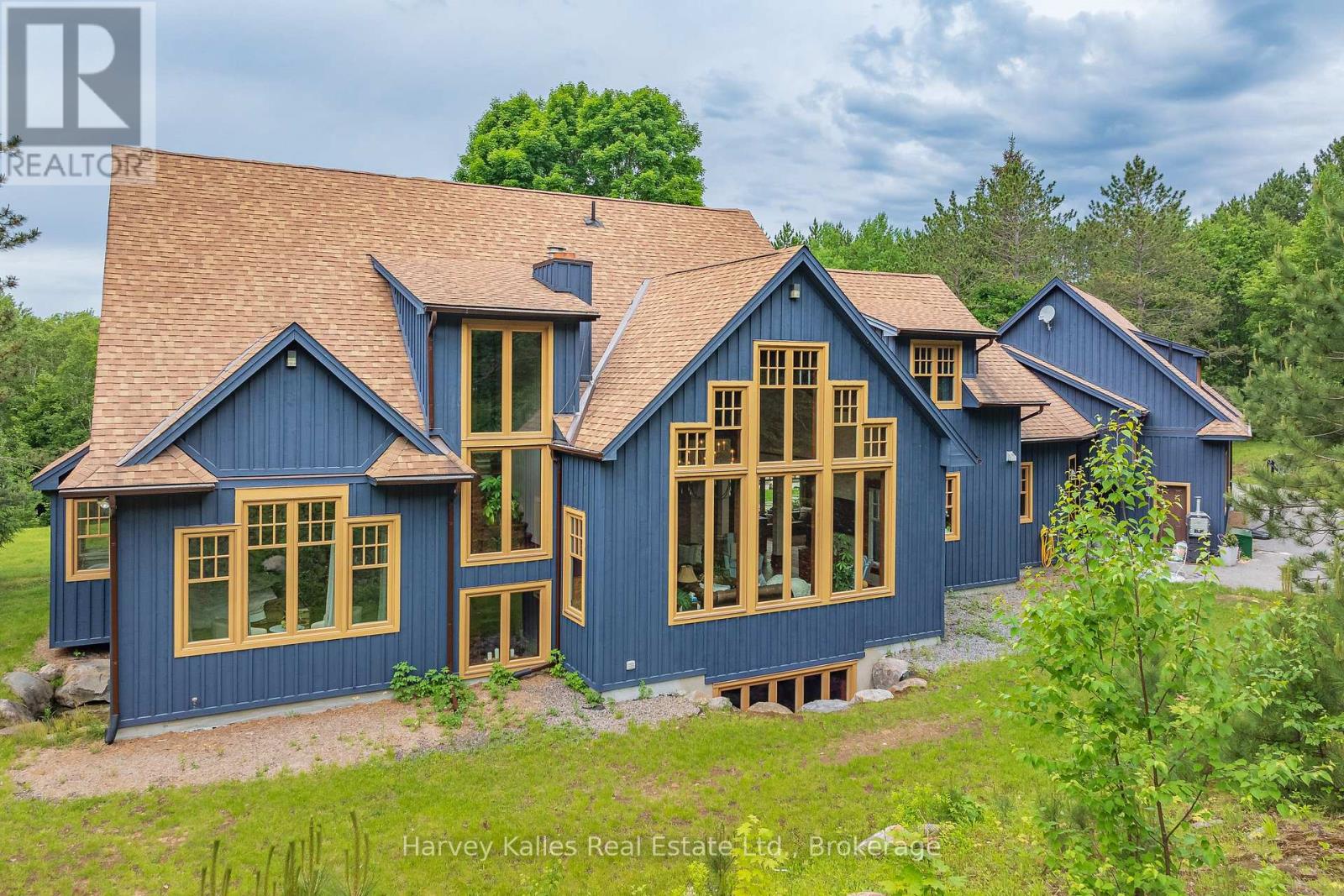 1074 Tally Ho Winter Park Road, Lake Of Bays, Ontario  P1H 2J6 - Photo 47 - X12374427