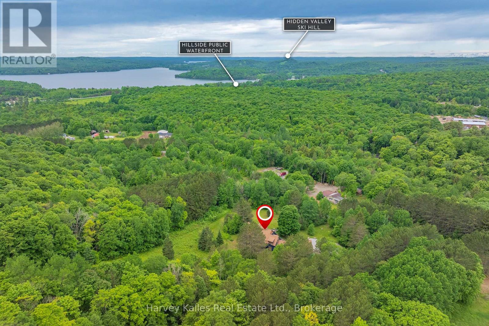 1074 Tally Ho Winter Park Road, Lake Of Bays, Ontario  P1H 2J6 - Photo 5 - X12374427