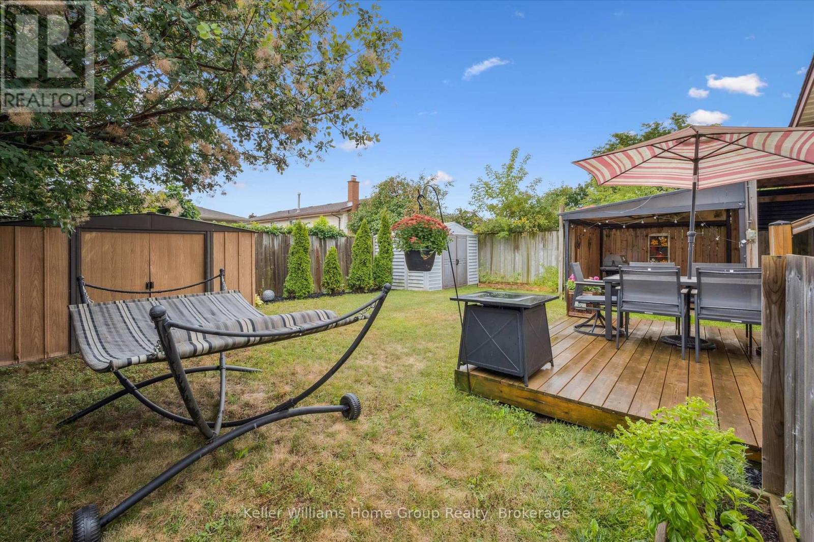 1138 Langs Circle, Cambridge, Ontario  N3H 5E6 - Photo 30 - X12374493