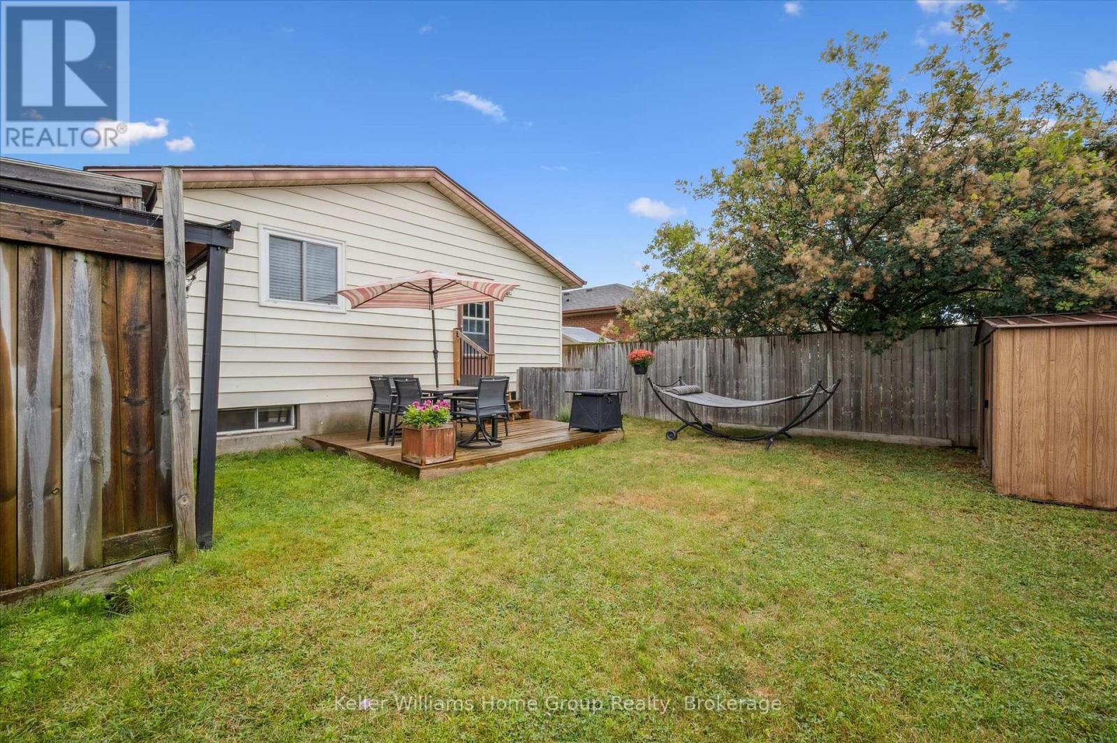 1138 Langs Circle, Cambridge, Ontario  N3H 5E6 - Photo 31 - X12374493