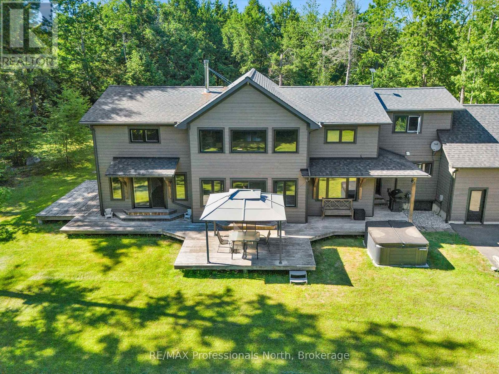 1224 Peterson Road, Bracebridge, Ontario  P1L 1X1 - Photo 41 - X12374532