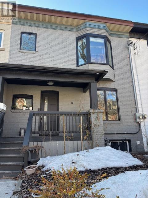 Lower - 8 Mcgee Street, Toronto, Ontario  M4M 2K9 - Photo 2 - E12374339
