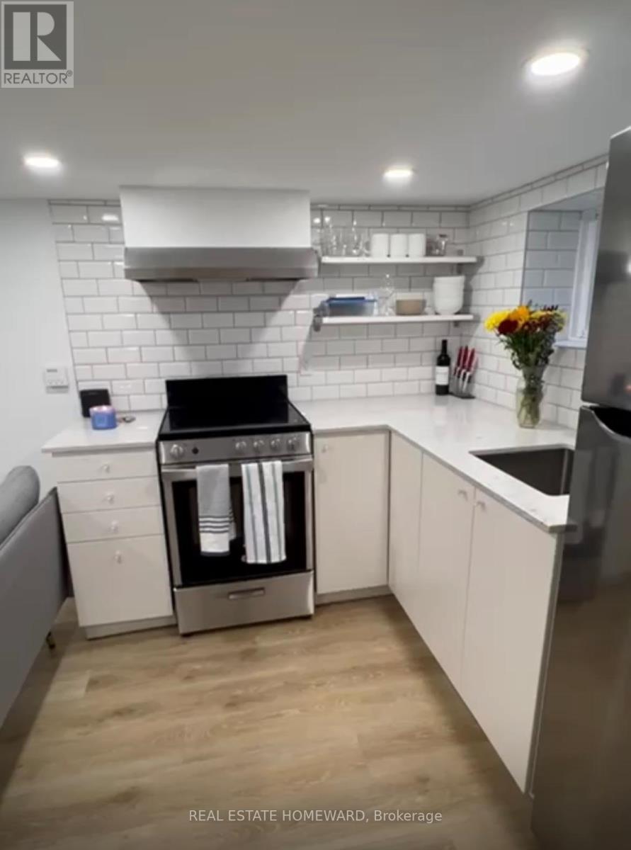 Lower - 8 Mcgee Street, Toronto, Ontario  M4M 2K9 - Photo 4 - E12374339