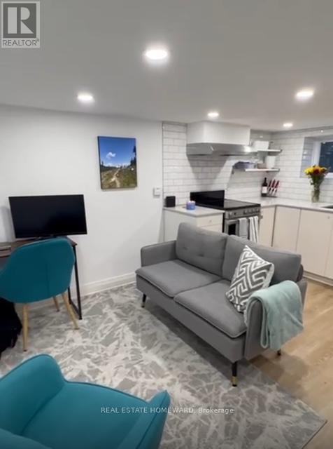 Lower - 8 Mcgee Street, Toronto, Ontario  M4M 2K9 - Photo 6 - E12374339