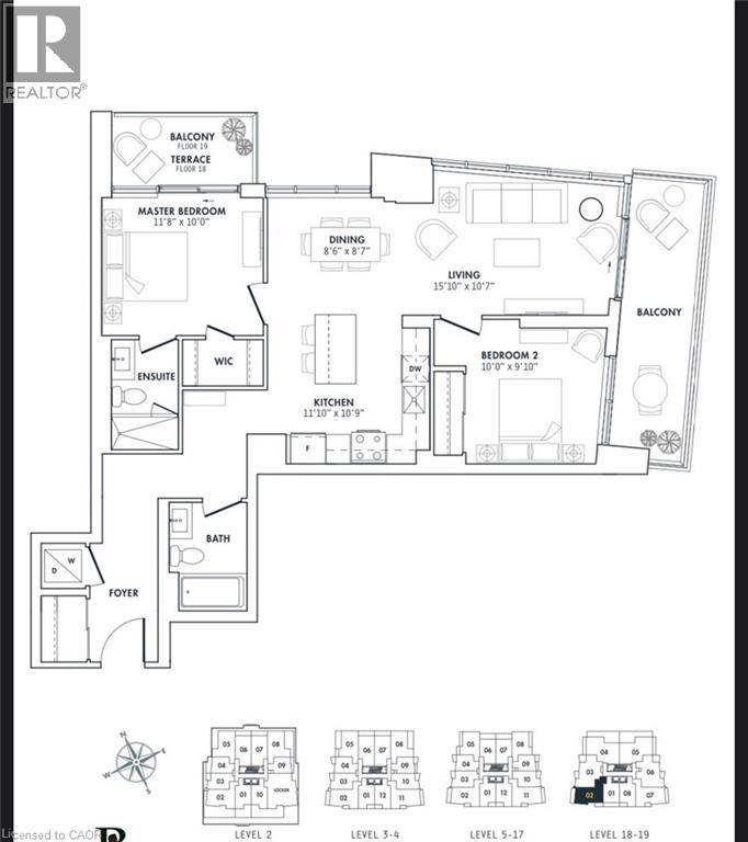 385 Winston Road Unit# 1902, Grimsby, Ontario  L3M 4E8 - Photo 49 - 40722701