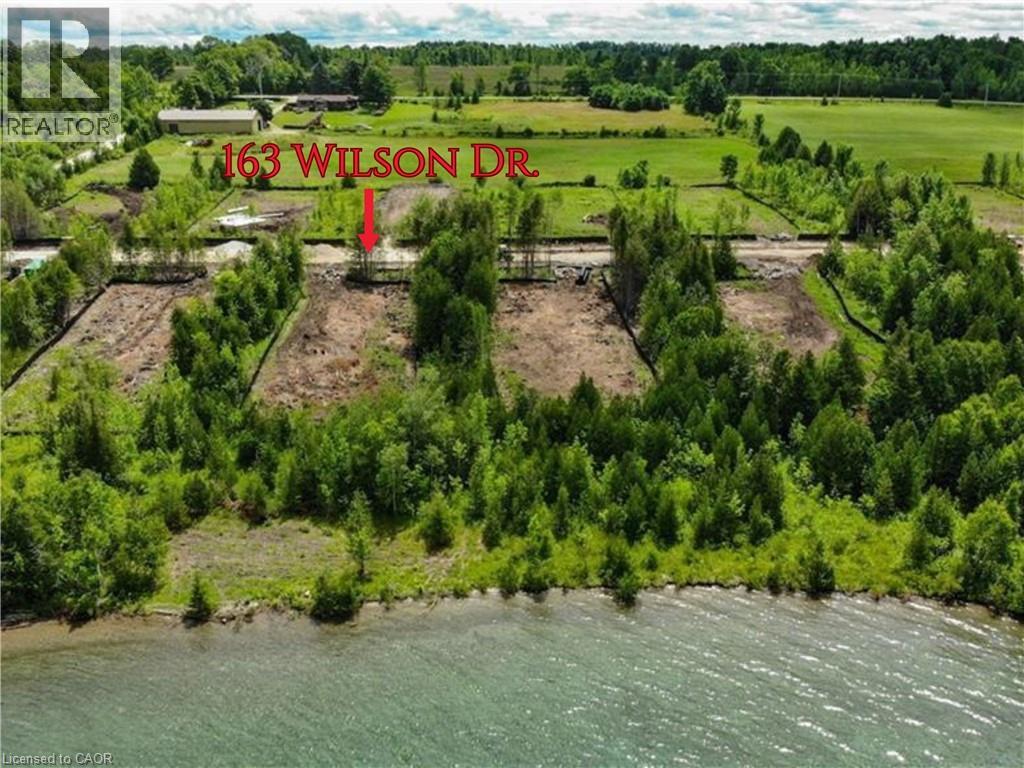163 Wilson Drive, Georgian Bluffs, Ontario  N0H 2T0 - Photo 1 - 40764702