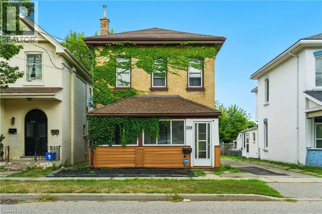 254 Darling Street Unit# Rear, Brantford, Ontario  N3S 3X4 - Photo 1 - 40765086
